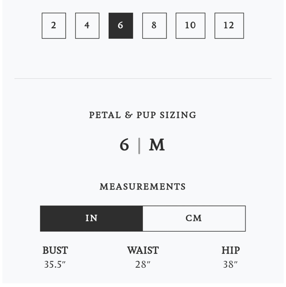 Petal and Pup Cropped Top - Picture 5 of 6